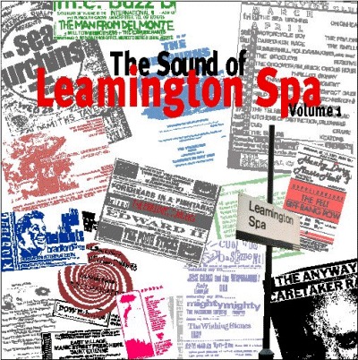 The Sound Of Leamington Spa Vol.1 CD