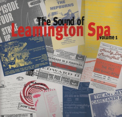 The Sound Of Leamington Spa Vol.1 LP