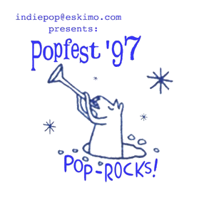the popfest
logo!