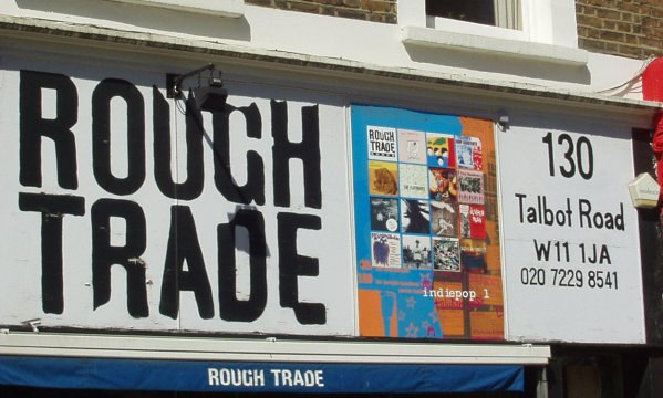 Rough Trade shop