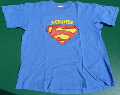 5 Freunde 'Superman' design
