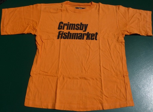 Grimsby Fishmarket Fanzine