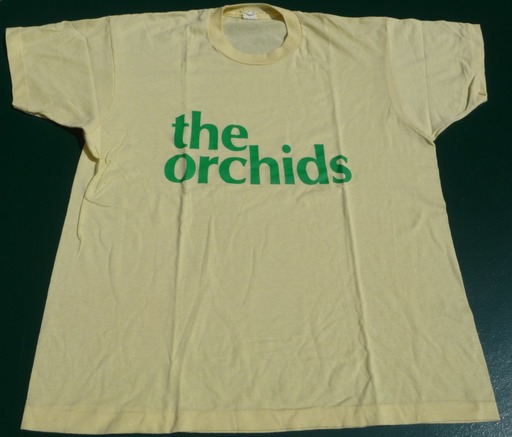The Orchids - Yellow