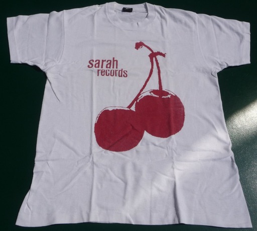 Sarah Records cherries
