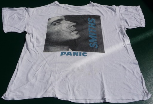 The Smiths, Panic